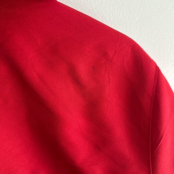 Pacific Trail Red Jacket Medium - Picture 13 of 15